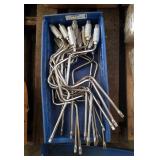 3/8" Dr Speeder Handle, 16" Long, Unused, Approx Qty 30