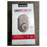 Kwik Set Front Entry SmartKey Set, Kwikset Smart Code Electronic Touch Pad Dead Bolt, Baldwin Presti