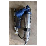 Lincoln Pneumatic Grease Gun, Model 1162 Series A, Storehouse 50-Piece Grease Fitting Assortment, It