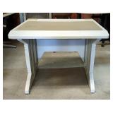 Modular Computer Study Desk, 28.5" x 33.5" x 28"