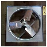 Dayton Whole House Direct Drive 24" Fan, Model 5NRR9, New In Box