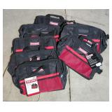 Craftsman 13" Large Mouth Tool Bag, 937535, Qty 8