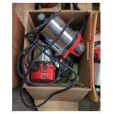 Milwaukee Heavy Duty Routers, Model 5625-20, Qty 3