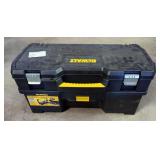 DeWalt 2-In-1 Tote+Power Tool Case, Model DWST24070, 24" x 12" x 11"
