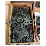 TAC Ratcheting Crowfoot Wrenches, 1/2" Drive X 15/8"