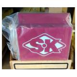 SK Metal Hanging Screwdriver Holder, Model 86063, New In Box, Qty 7