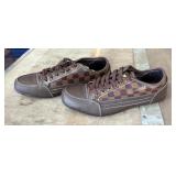 Louis Vuitton Reproduction New Praga Size 10 Shoes, New In Original Box