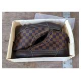 Louis Vuitton Reproduction New Praga Size 5 Hi-Top Shoes, New In Original Box