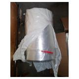 Sealed Air Shrink Packaging, 16" x Unknown Length, And Low Density Polyethylene Bags, Model H30PMET,