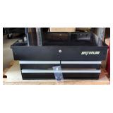 Waterloo 3 Drawer Lift Top Locking Utility Cart, Model UC300, Requires Assembly, 36" x 33" x 20.5"