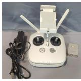 DJI Lightbridge Controller Model GL858A, Extra Mobile Device Holder, In Box
