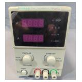Korad KD3005P Programmable DC Power Supply, No Cord