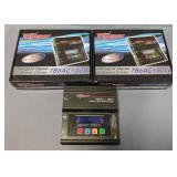 Team Tenergy TB6AC+80W Intelligent Digital Balance Chargers, Qty 3