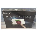 Eviciv 7" Capacitive Touchscreen For Raspberry Pi, NIB