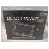 Flysight Black Pearl 7" HD Screen FPV Diversity RX RC801, NIB