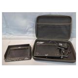 Pyle PLCMHD70 And PLCMHD80 7" HD Video On-Camera Field Monitors, With Cord And More , In Carry Case