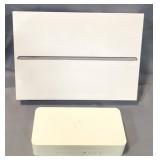 iPad 7th Generation Wifi 32GB NIB, And Apple Cinema HD Display 150W Power Adaptor