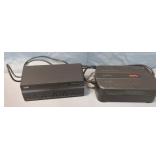 APC Battery Backup Outlets Model BN650M1, And Model BE550G