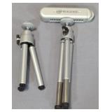 Intel Realsense Depth Camera D415 With 2 Tripods