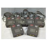 ISDT D2 Dual Charger 200w \ 12a, Qty 6