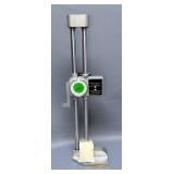 MSC 12" Dial Height Gage 0.001", Model 991121, New In Box