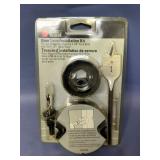 Eastwood Fastener Kit, 28 Pc Transfer Punch Set, Black & Decker Door Lock Installation Kit, And More