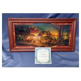 The Bradford Exchange Terry Redlin