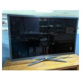 Samsung 55" Flat Screen Television, Model UN55C6900, Powers On