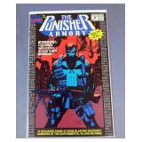 Comic Book Collection Including Iron Man, Hulk, Avengers And More, Contents Of Short Box