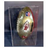 Kansas City Chiefs NFL Limited Edition 1 Of 5000, Super Bowl IV Kansas City Vs Minnesota Football
