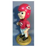 Vintage Gemmy Battery Powered Dancing Doll 17" Tall