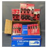 Milwaukee 7 Piece Hollowcore Metric Magnetic Nut Driver Set, Model 48-22-2517, Qty 3, 6 PIece 30 Deg