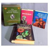 Clarkson N Potter The Annotated Sherlock Holmes Volume 1 & 2, The World Bibliography Of Sherlock Hol