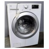 Kenmore Front Load Washing Machine, Model 795.41162410, 39" x 27" x 29"