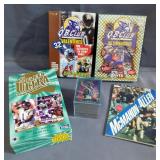 Topps Rookie Finest Football Trading Cards, 