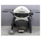 Weber Portable Propane Grill With Fold Out Working Surfaces, 41" x 50" x 20"