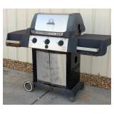 Broil King Three Burner Propane Grill, 48" x 60" x 24"