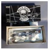 Racing Champions Diecast 1:24 Scale Jim Dunn 50th Anniversary Funny Car And Black Label Society Pont