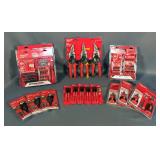 Milwaukee 42Pc Impact Driver Bit Sets, Model 48-32-4407, Qty 2, 3Pc Aviation Snips Set, Model 48-22-