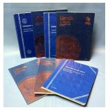 Lincoln Cents Penny Collection, Years 1909 To 1940, Qty 3, 1941 To 1974, Qty 2, 1941, And 1975 To 20