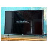 Samsung 32" Smart Television, Model UN32J5205AF, Powers On