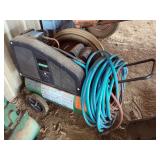 Speedaire Air Compressor With 20 Gallon Tank And 135 PSI Max, Model 4B229B