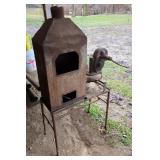 Champion Blower And Forge, 59" x 31" x 13"