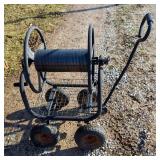 Heavy Duty Wheeled Hose Reel