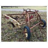 New Holland 5 Bar Side Delivery Hay Rake
