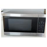Sharp Carousel Microwave Oven, Model SMC1662DS