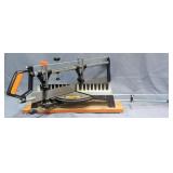 Jorgensen Manual Miter Saw, Model 64016