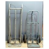 Reavis Products 2 Wheel Dolly And Unbranded 2 Wheel Dolly