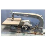 Delta Rockwell Scroll Saw, Model 62-110