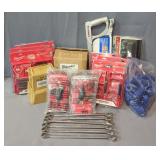Milwaukee 25pc Impact Driver Bit Sets, Model 48-32-4419, Qty 3, Milwaukee 42pc Impact Driver Sets, M